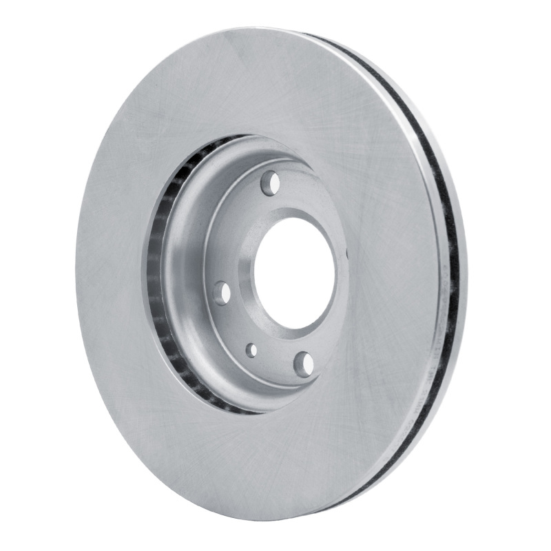 Chevrolet Sonic Brake Rotor (1) - Front - R1 Concepts - Plain - `12-`17